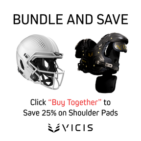 ARC_V1 YOUTH SHOULDER PADS